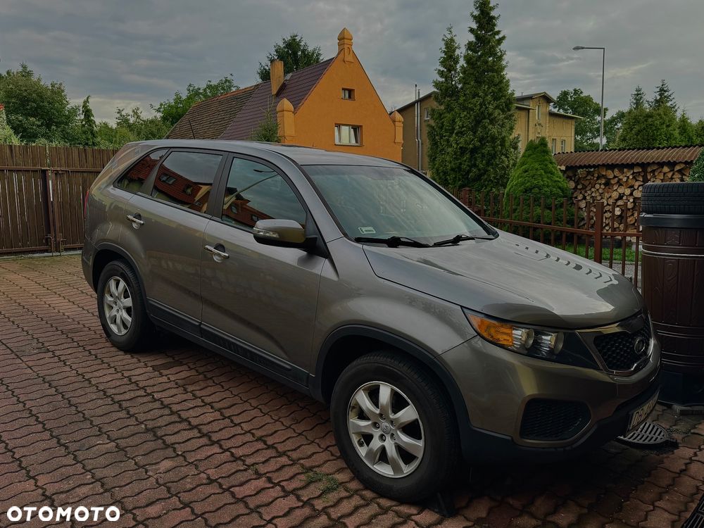 Kia Sorento 2.4 XL - 1