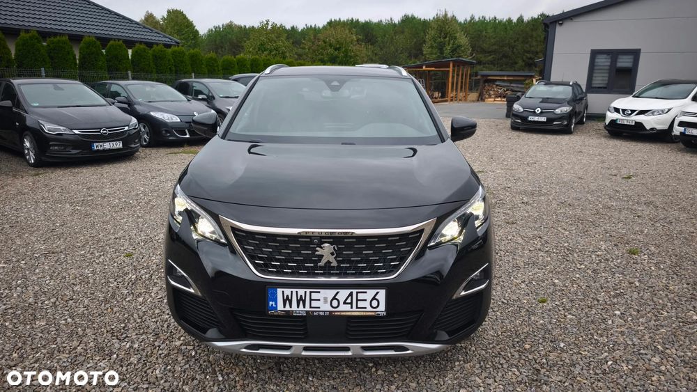 Peugeot 3008 1.6 PureTech GPF GT Line S&S EAT8 - 28
