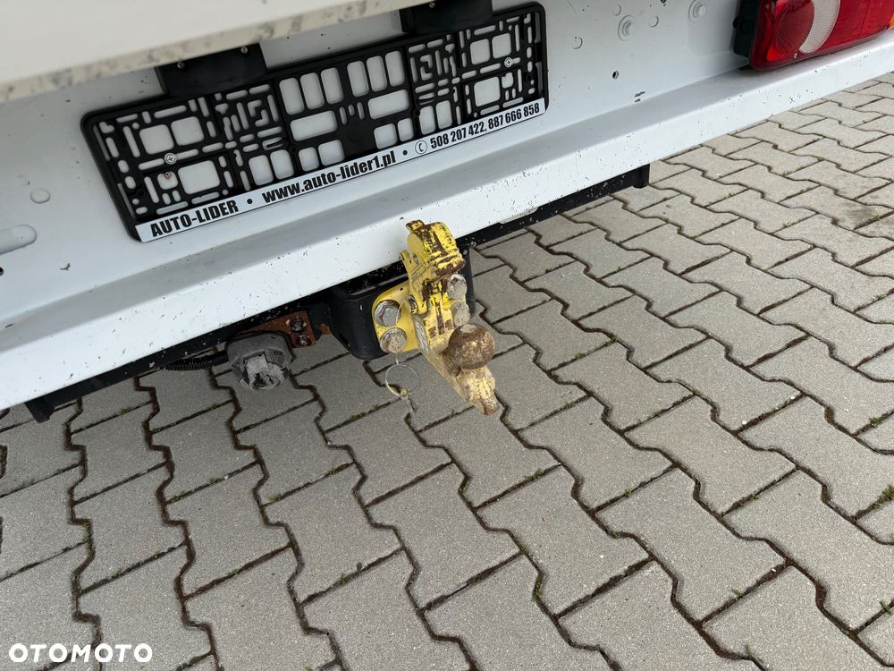 Renault MASTER 145 / WYWROTKA / NOWY MODEL / KLIMA / KUFER / Z FRANCJI / STAN BDB / / / - 15