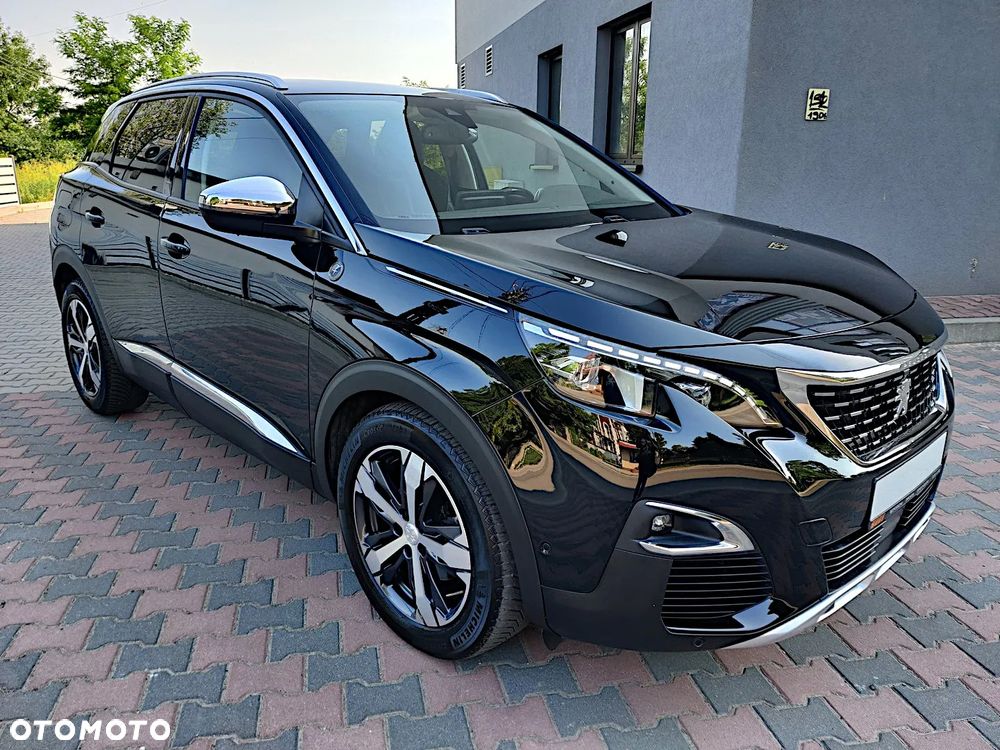 Peugeot 3008 BlueHDi 130 Stop & Start Crossway - 17
