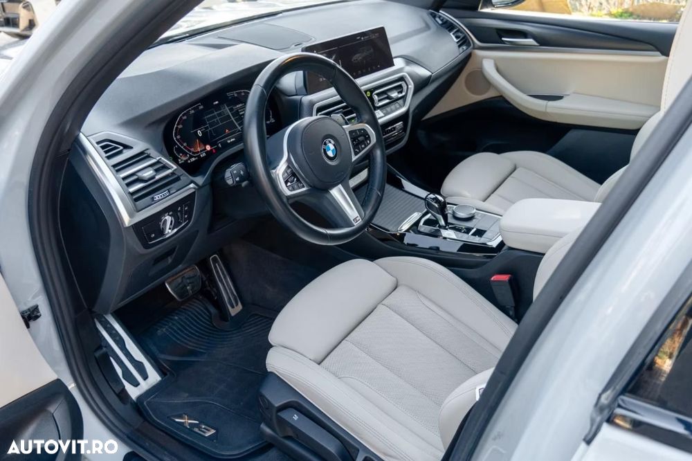 BMW X3 - 14