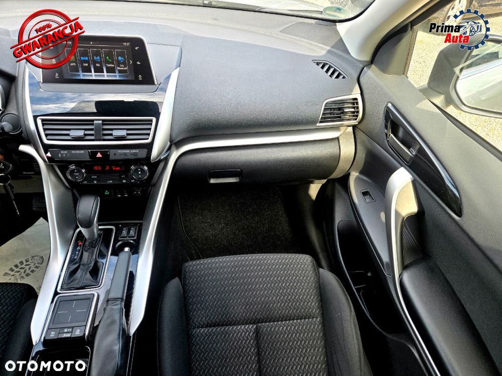 Mitsubishi Eclipse Cross 1.5 T GPF Intense Plus CVT - 26