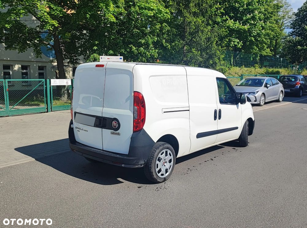 Fiat Doblo - 8