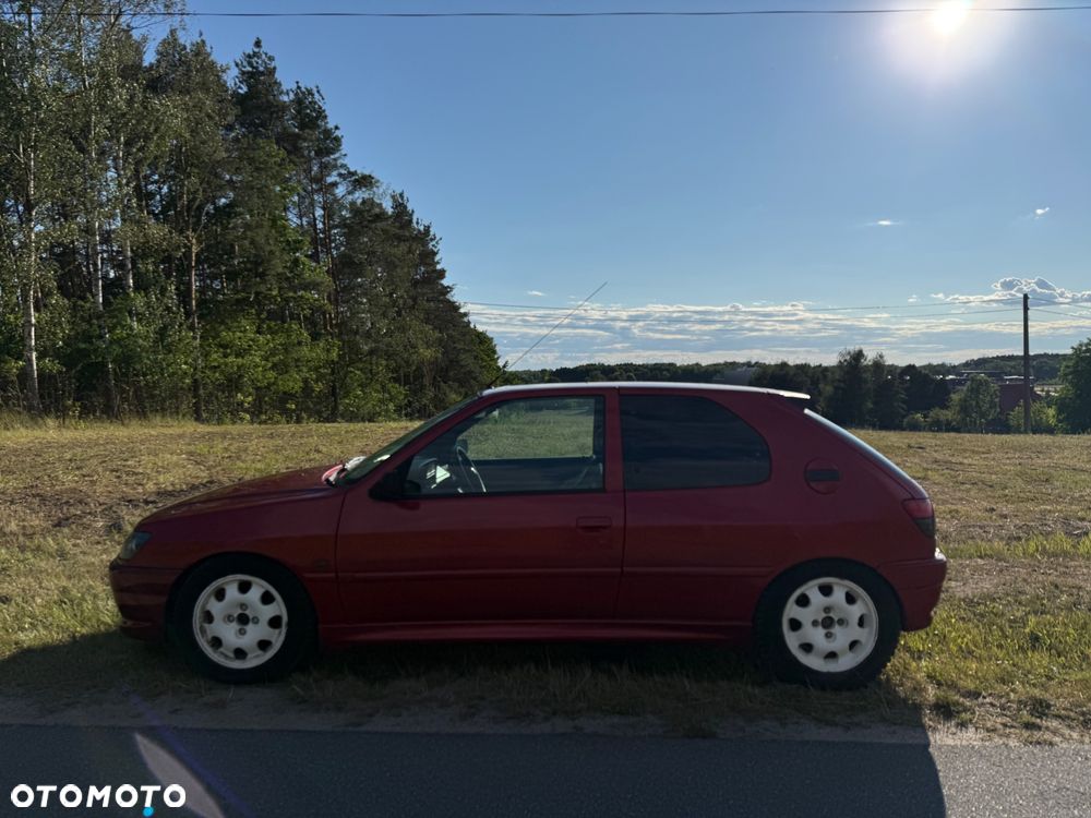 Peugeot 306 - 5