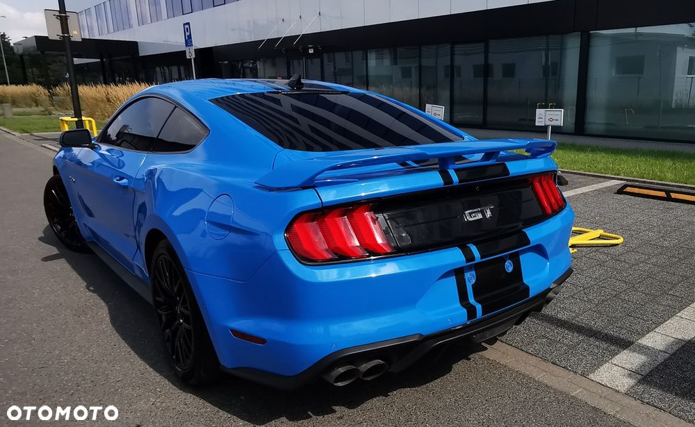 Ford Mustang - 24