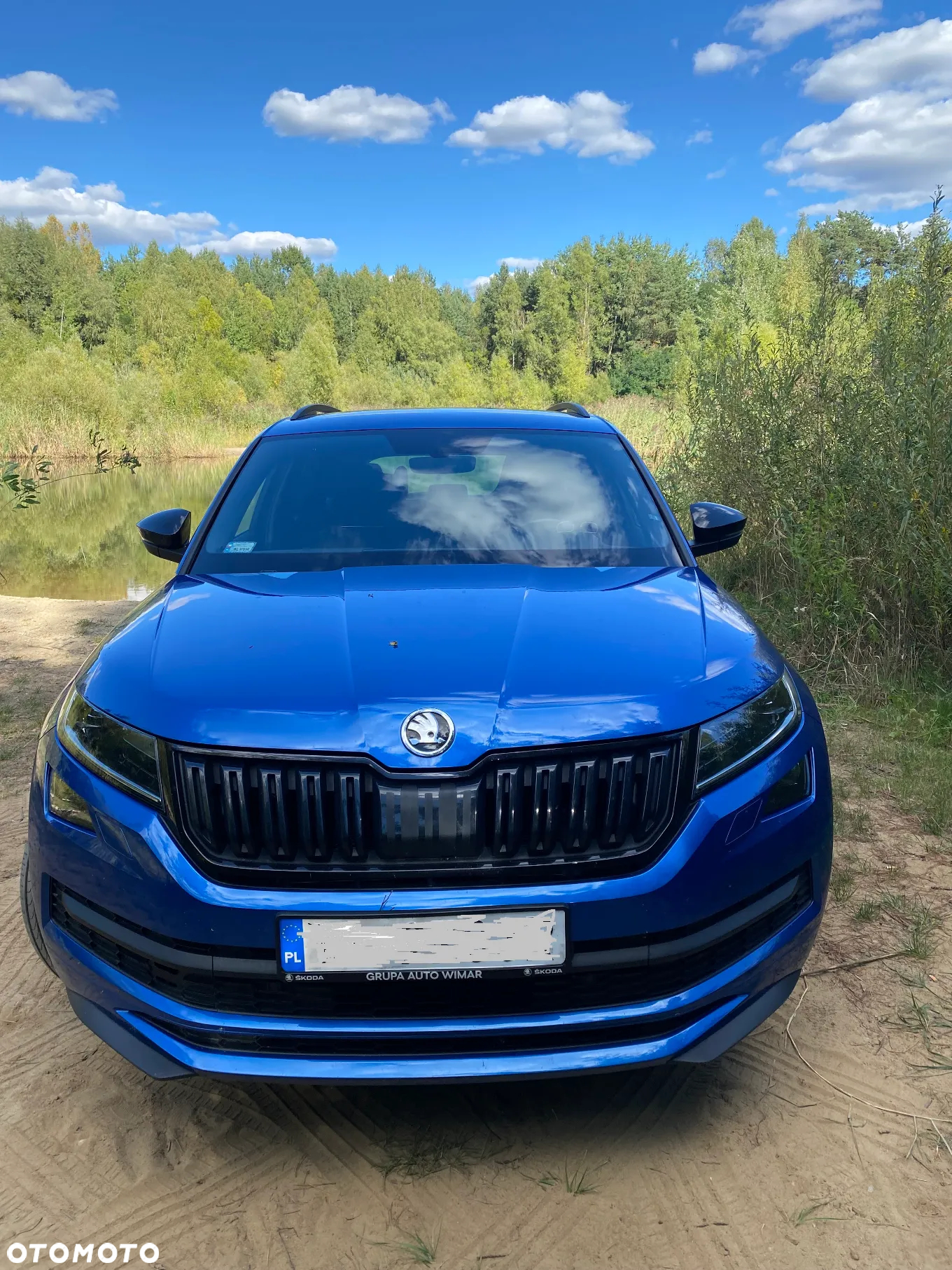 Skoda Kodiaq 2.0 TSI 4x4 Sportline DSG - 20