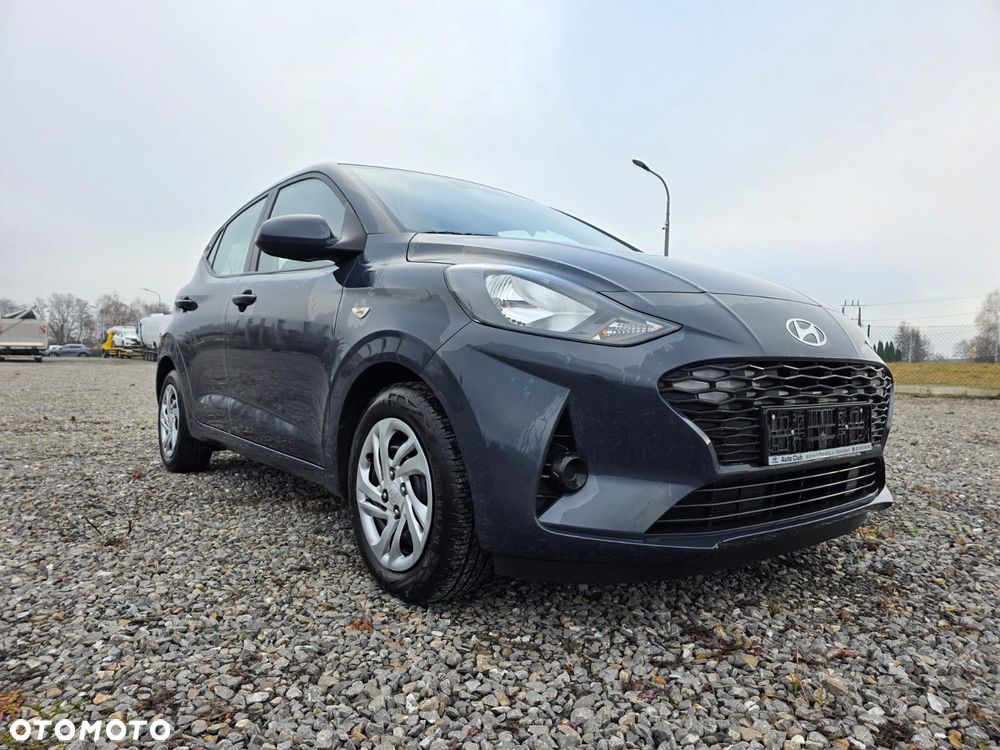 Hyundai i10 1.0 Modern