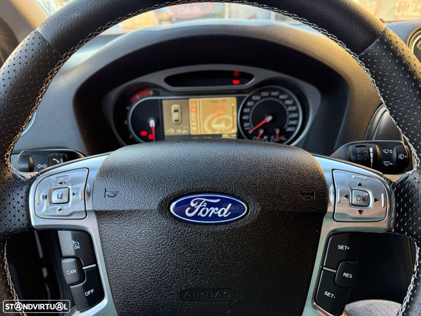 Ford Mondeo SW 1.8 TDCi Titanium - 10