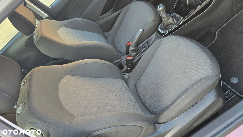 Opel Adam 1.4 EcoFLEX Start/Stop Germany's next Topmodel - 30
