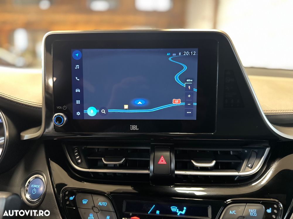 Toyota C-HR Style - 32