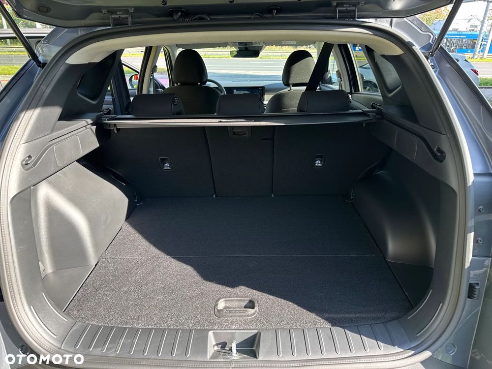 Hyundai Tucson 1.6 T-GDi HEV Smart 4WD - 16