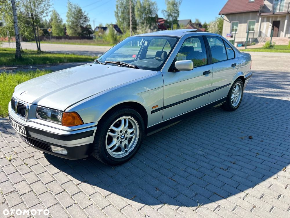 BMW Seria 3 - 7