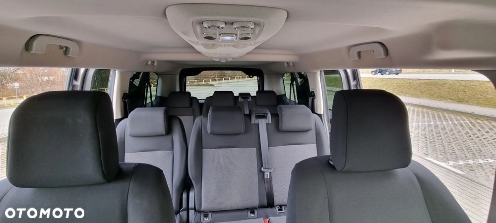 Peugeot Traveller 2.0 BlueHDi Long Business - 8