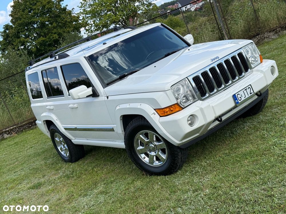 Jeep Commander 5.7 V8 Limited - 3