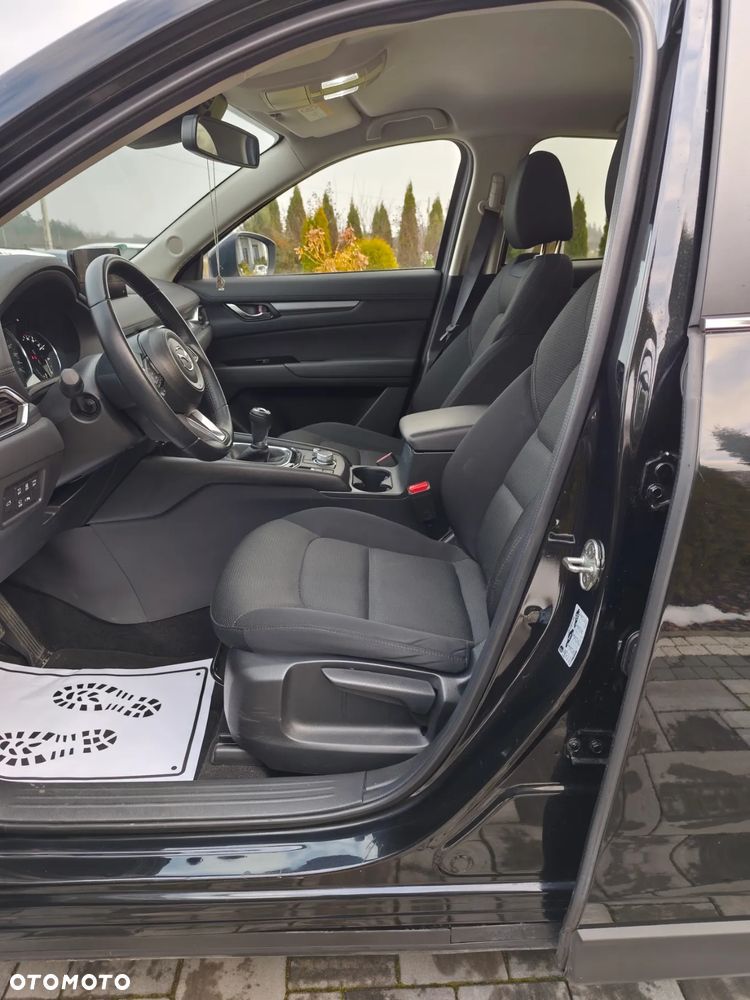 Mazda CX-5 2.0 Black 2WD - 5