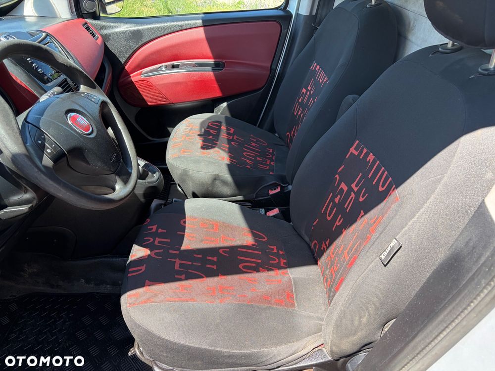 Fiat Doblo - 11