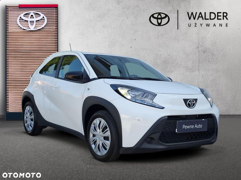 Toyota Aygo X - 7