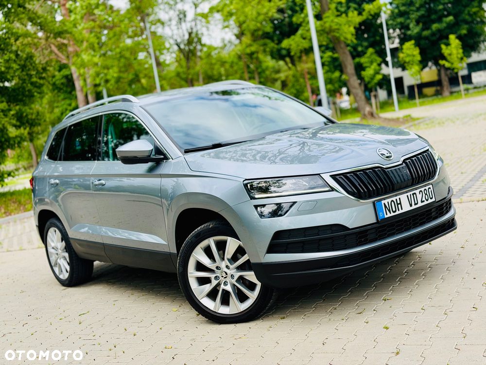 Skoda Karoq 1.5 TSI DSG Ambition - 2