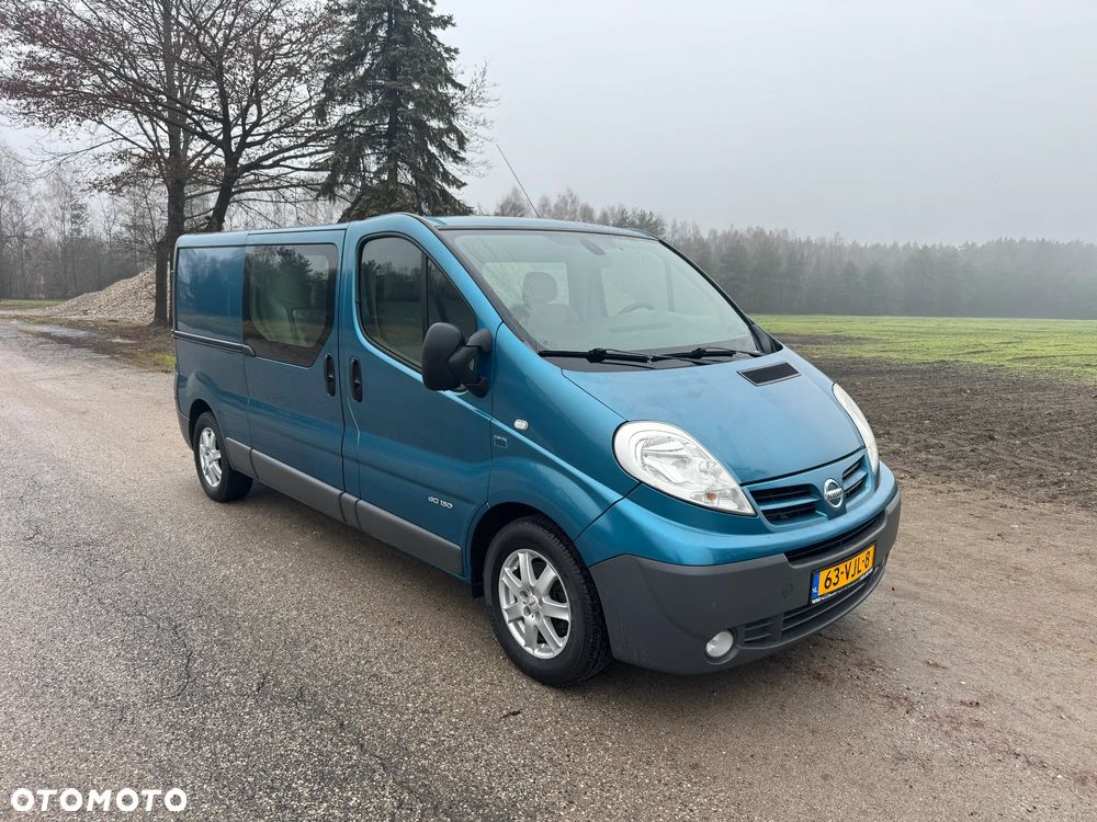 Renault PRIMASTAR*2.5DCI*L2H1*2xDrzwi*Klima*bardzo utrzymany - 16