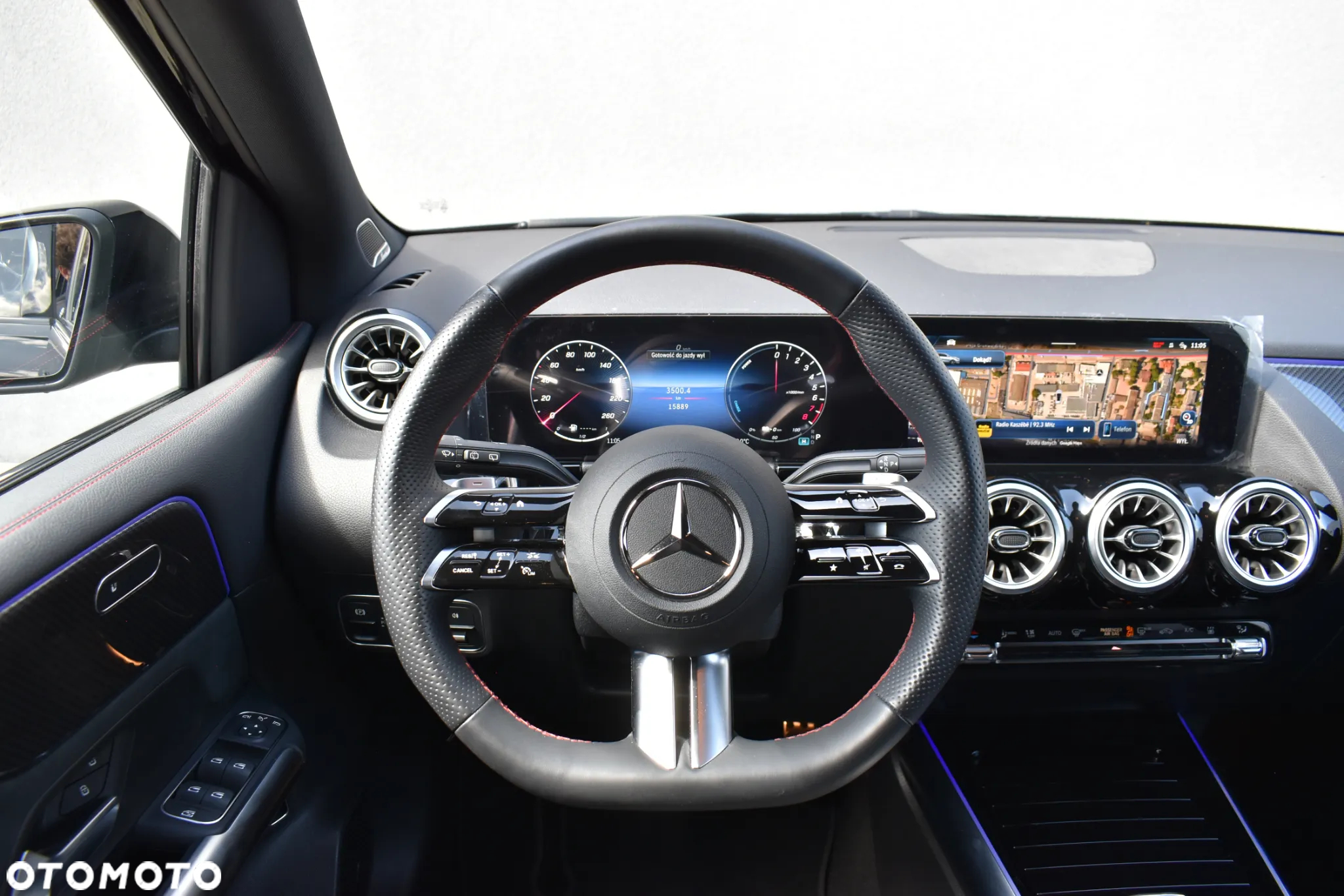 Mercedes-Benz Klasa B 250 e PHEV AMG Line 8G-DCT - 18