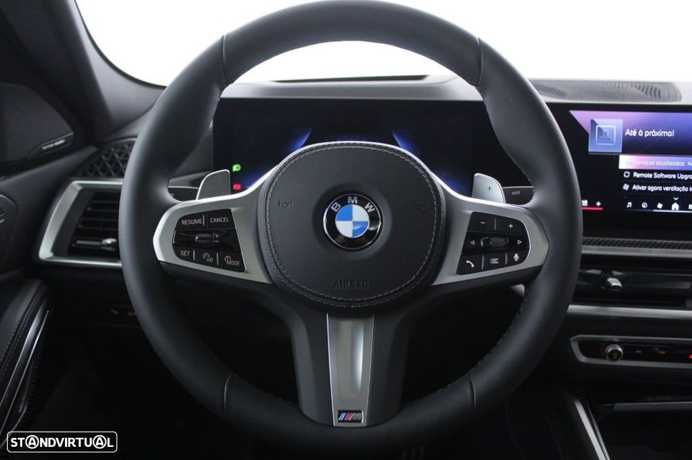 BMW X6 30 d xDrive Sport - 21