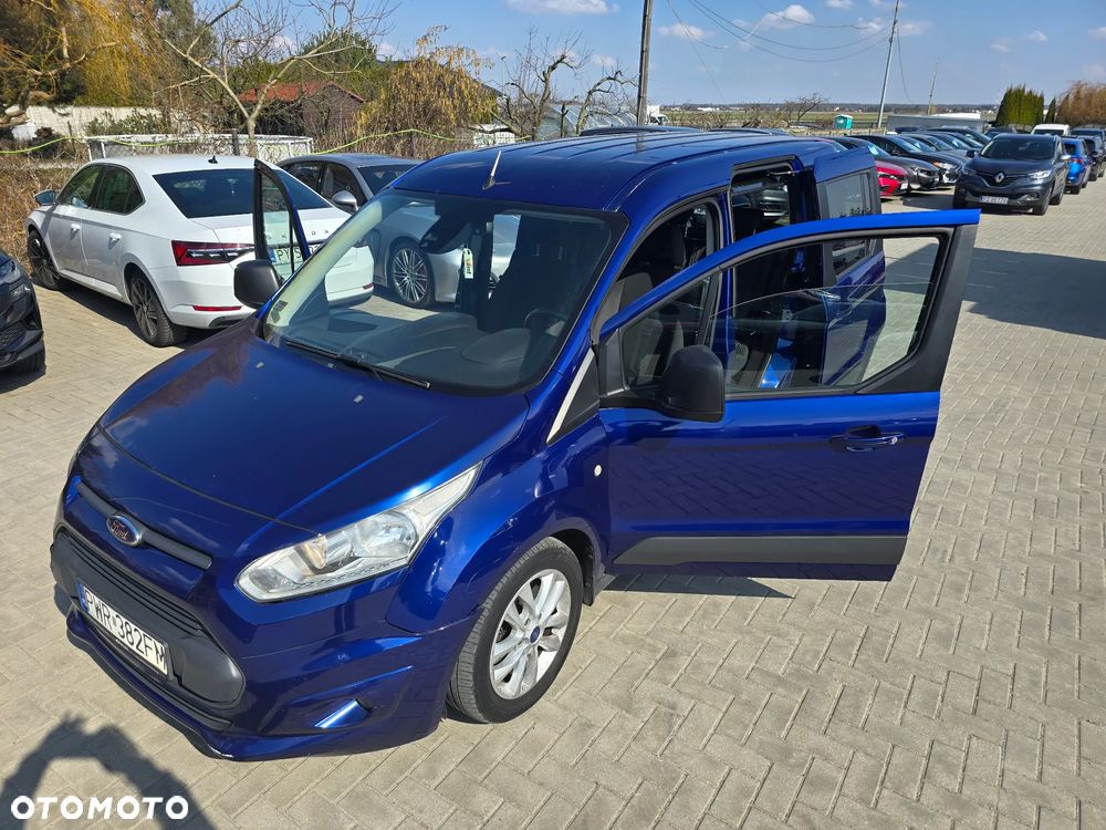 Ford Tourneo Connect - 31