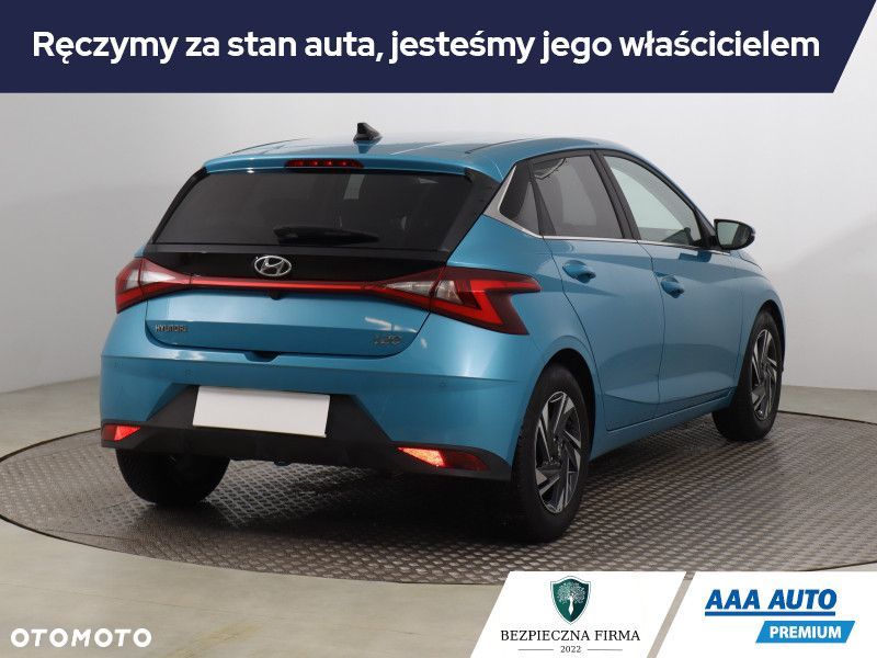 Hyundai i20 - 7