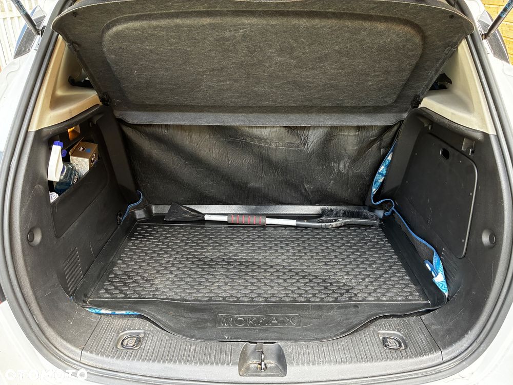 Opel Mokka X 1.6 D (CDTI ecoFLEX) Start/Stop Color Innovation - 7