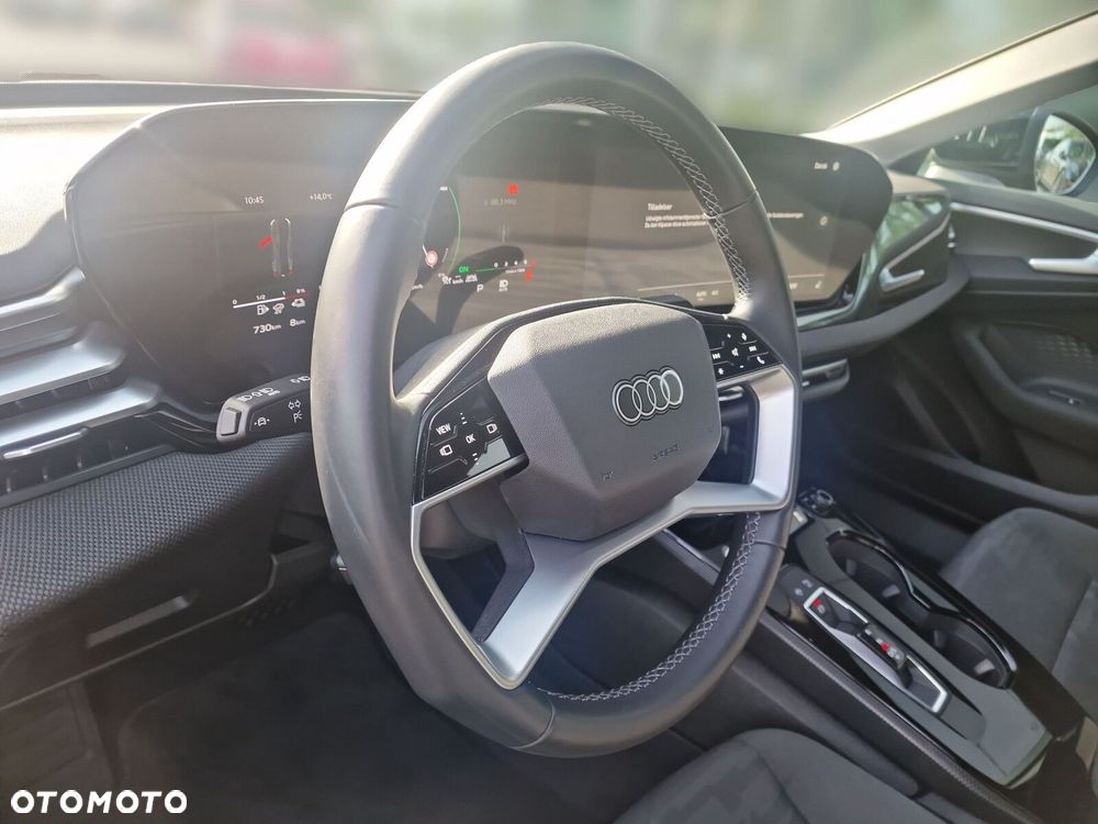 Audi A5 Limousine - 19