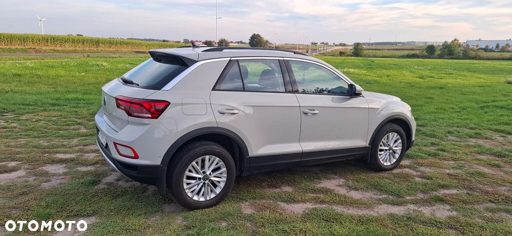 Volkswagen T-Roc 2022 photo 4