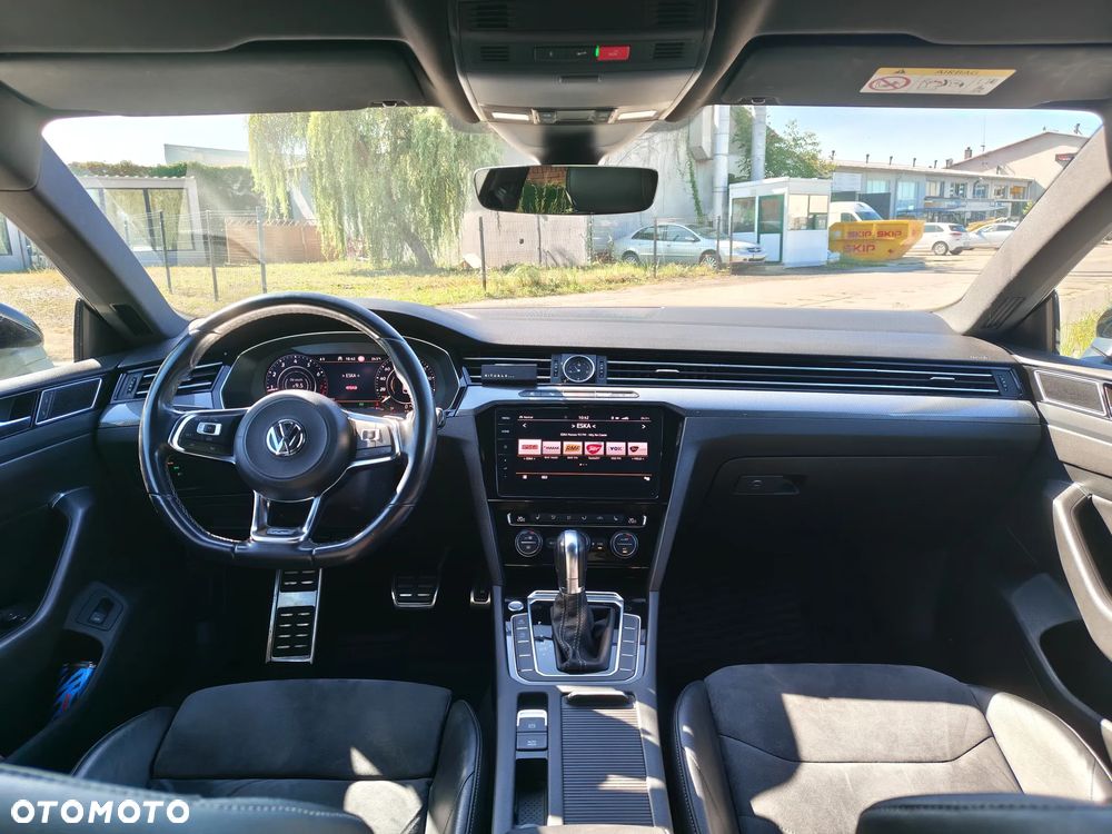 Volkswagen Arteon 2.0 TSI R-Line DSG - 15