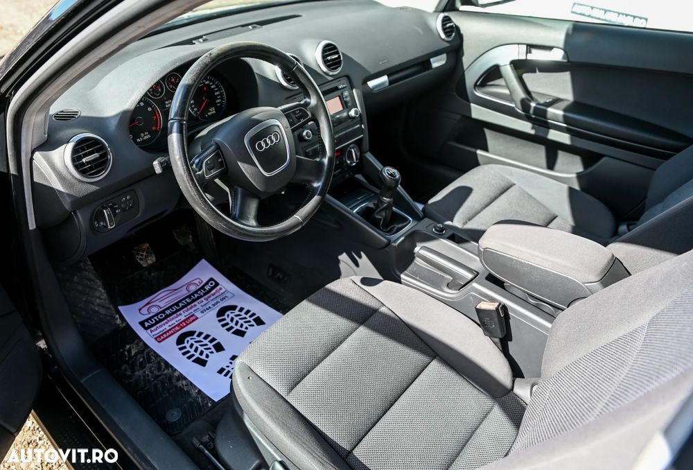 Audi A3 1.4 TFSI Attraction - 12