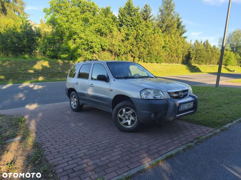 Mazda Tribute - 2
