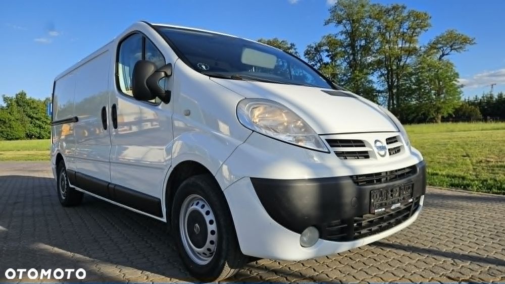 Nissan Primastar - 19