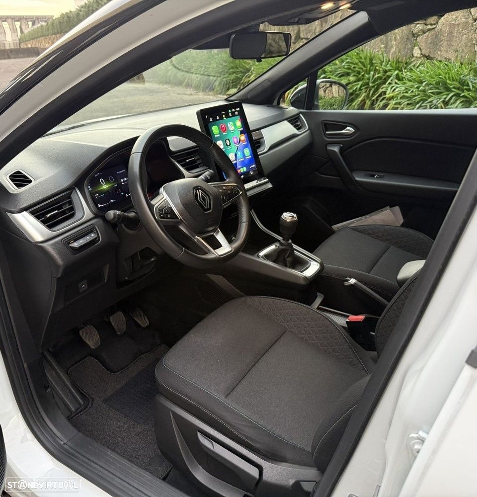 Renault Captur 1.0 TCe Intens Bi-Fuel - 20