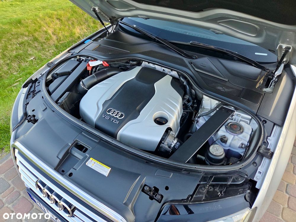 Audi A8 3.0 TDI DPF quattro tiptronic - 24