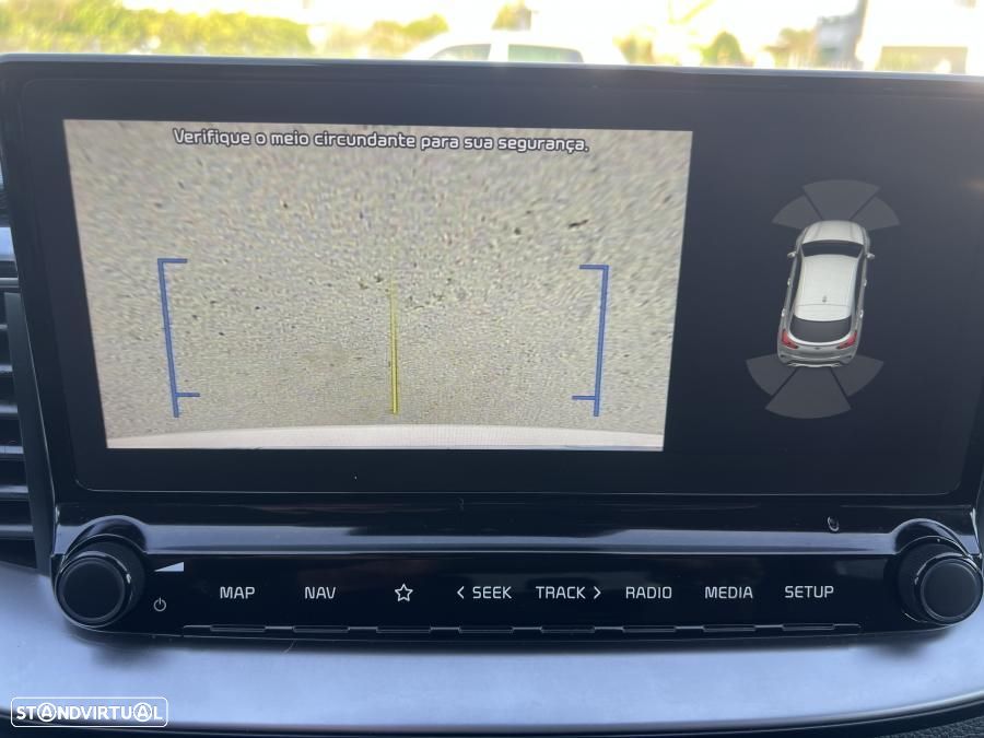 Kia XCeed 1.6 GDI DCT6 OPF SPIRIT - 39