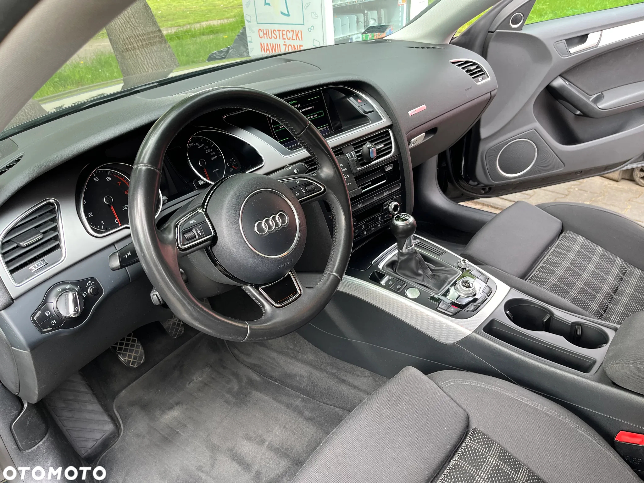 Audi A5 1.8 TFSI - 11