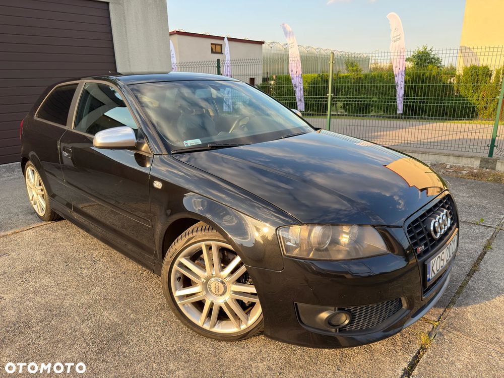 Audi S3 2.0 TFSI Quattro - 1