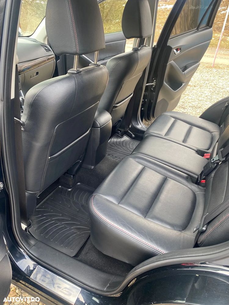 Mazda CX-5 SKYACTIV-D 175 AWD Drive Nakama Intense - 8