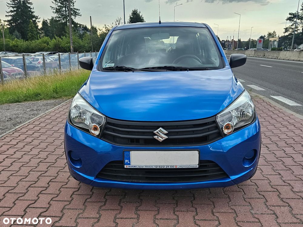 Suzuki Celerio 1.0 Comfort - 2