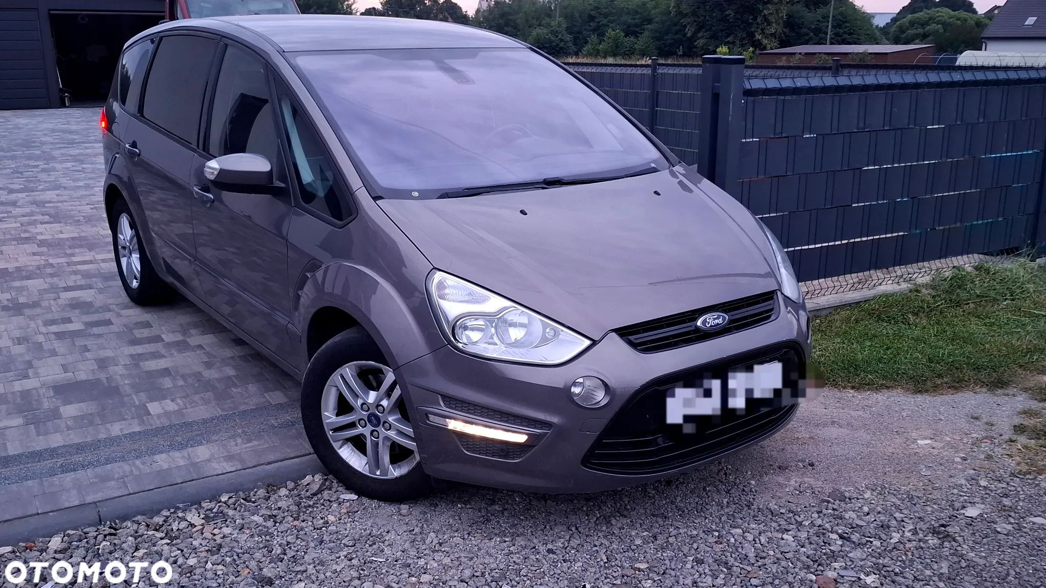 Ford S-Max 1.6 TDCi DPF Start Stopp System Champions Edition - 1