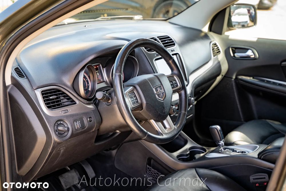 Dodge Journey - 12