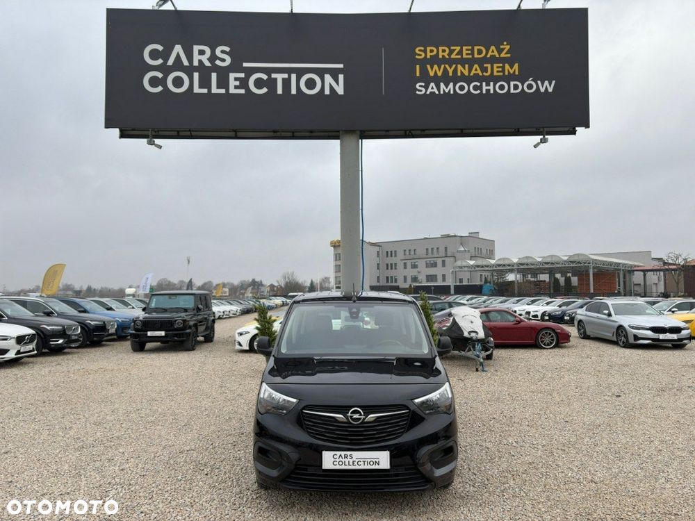 Opel Combo 1.2 Turbo S&S - 19