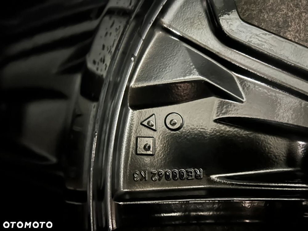 Alufelga RENAULT MEGANE E-TECH 4 20 cali 5x114,3 1szt. Ładna! 403003990R - 6