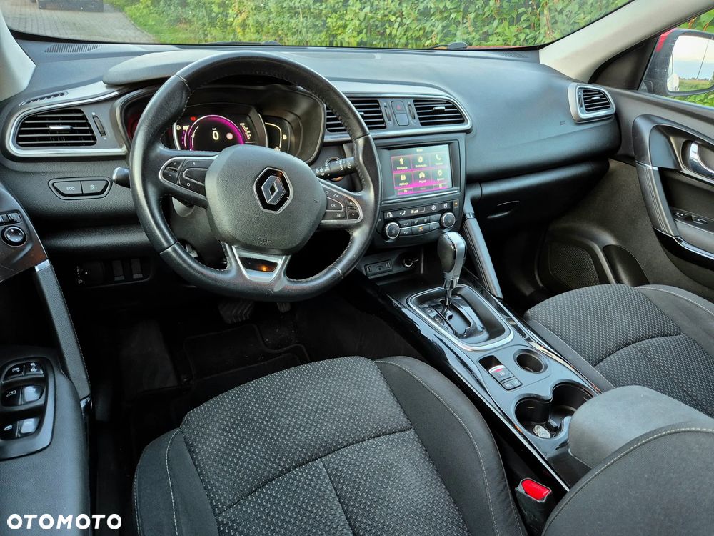 Renault Kadjar Energy TCe 130 EDC LIMITED - 2