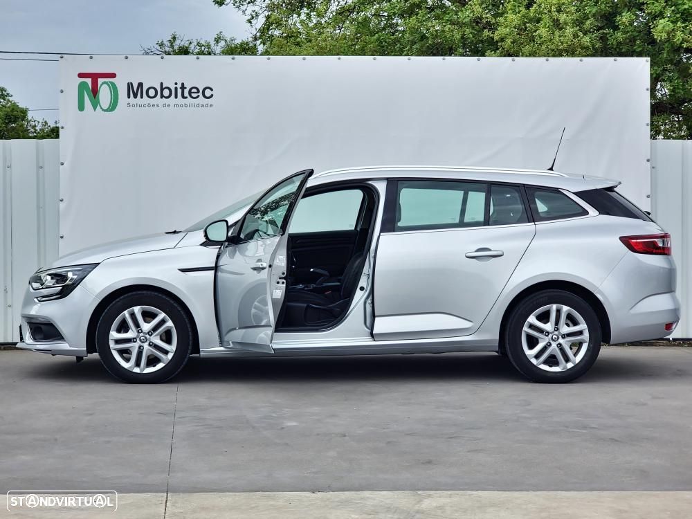 Renault Mégane Sport Tourer 1.5 dCi Zen - 10