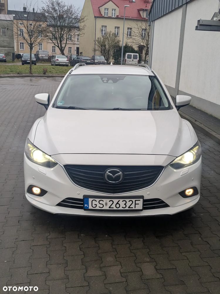 Mazda 6 - 2