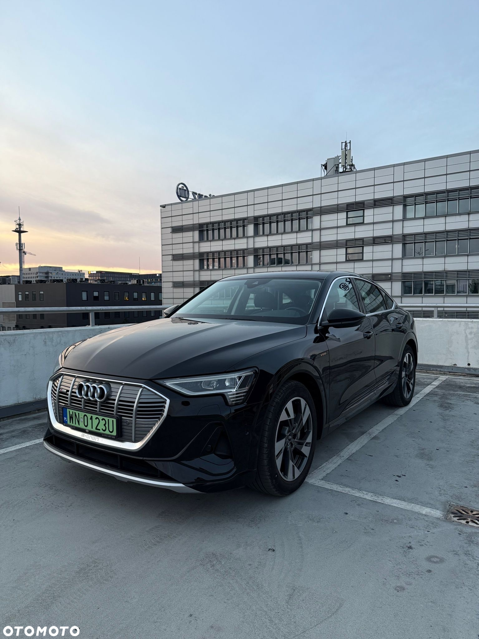 Audi e-tron 50 Quattro S Line - 5