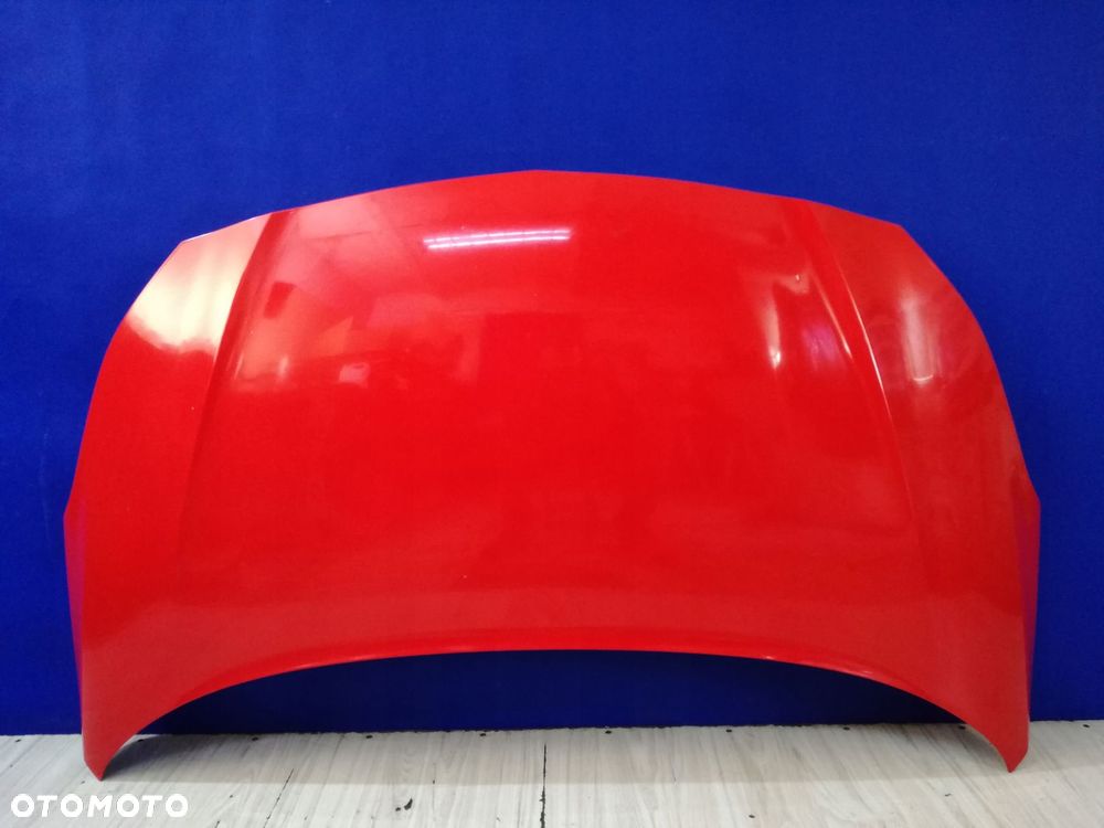 opel corsa e 15/19 maska pokrywa klapa przód z547 - 1